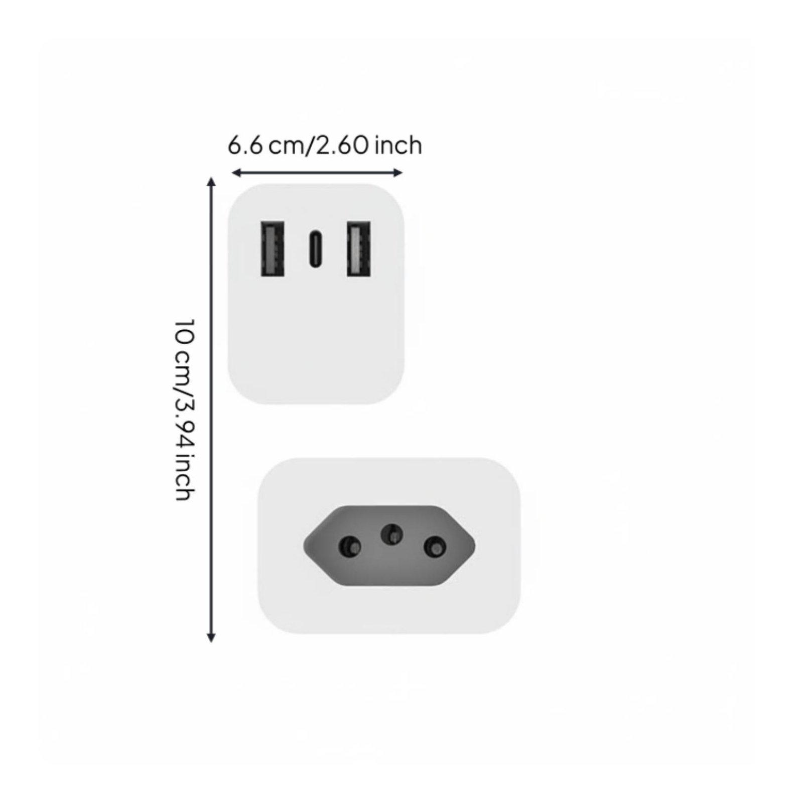 Enchufe Inteligente con Activa - Timer Dual Outlet reseña y precio