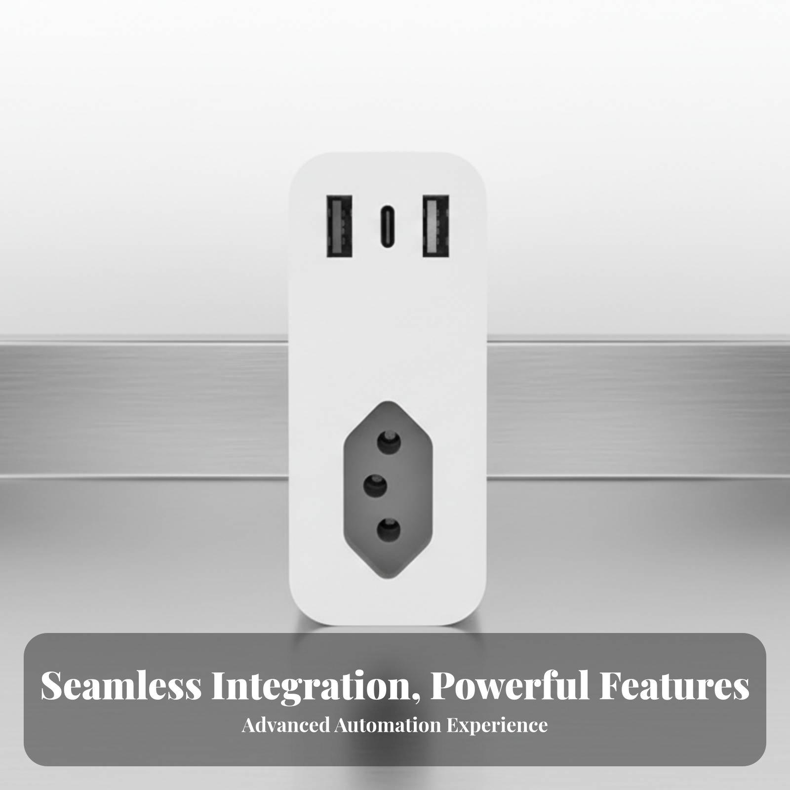 Enchufe Inteligente con Activa - Timer Dual Outlet reseña y precio